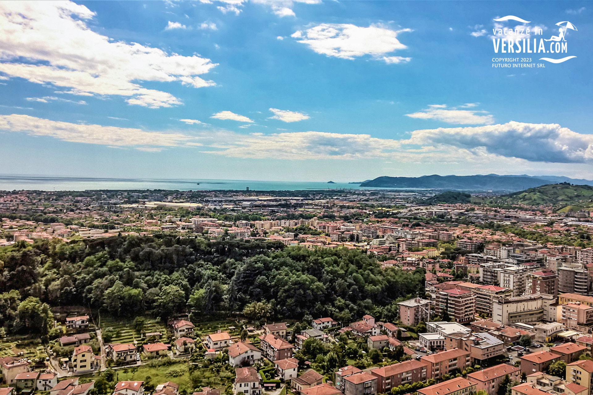 I Dintorni