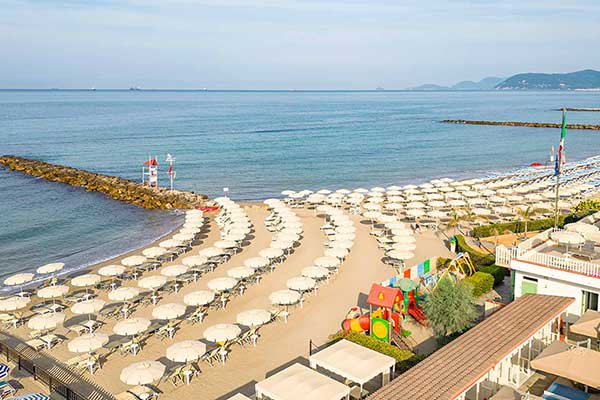 Spiaggia Convenzionata